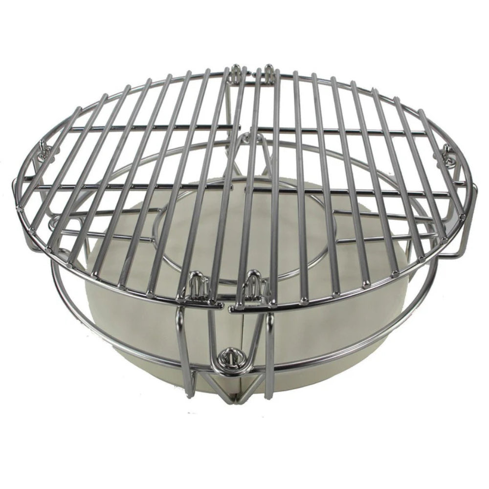 Fresh Grills Kamado Divide and Conquer Cooking System