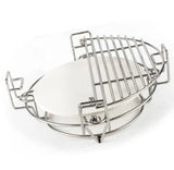 Fresh Grills Kamado Divide and Conquer Cooking System