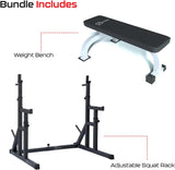 Home Gym Weightlifting Bundles