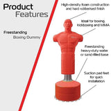 Free-standing Boxing Dummy Extra Large
