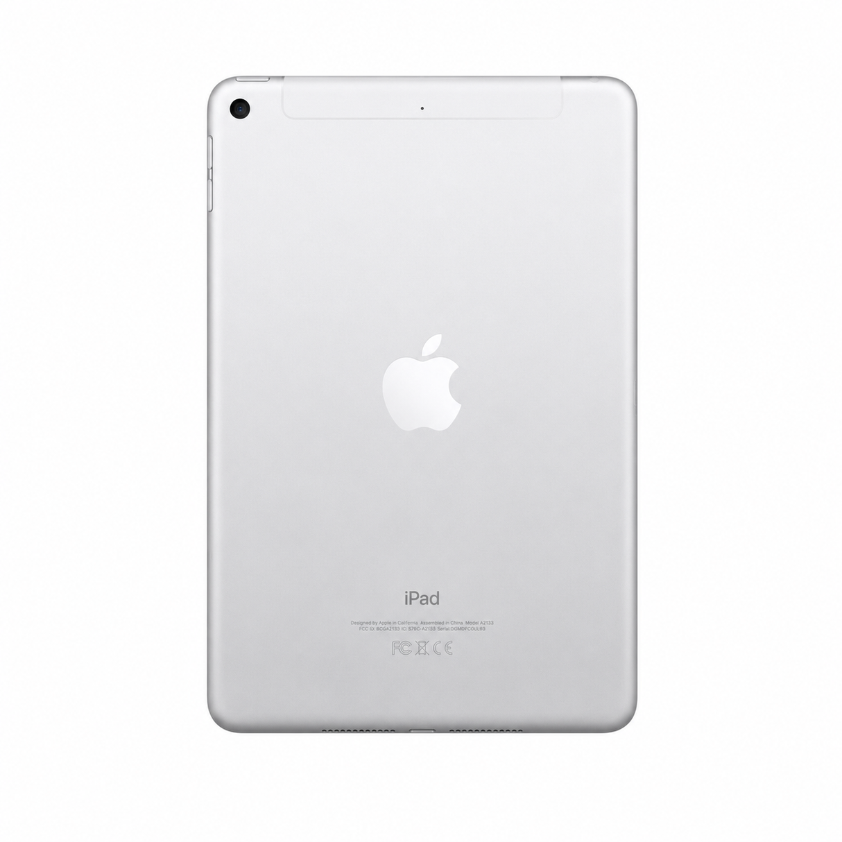Apple iPad Mini 5th Gen 64GB – Silver Refurbished