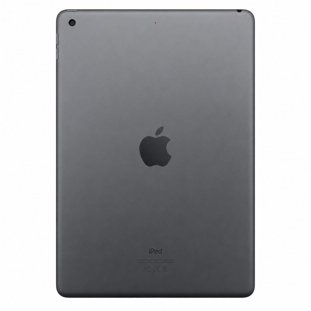 Apple iPad 9th Gen 10.2" 64GB – Space Grey Refurbished