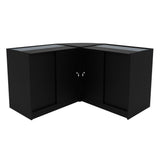 Helios LED Shop Counter Set CM60 & 2 x K900 - Black