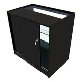 Triton LED Shop Counter Set K900, B900 & CM60 - Black
