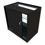 Hera LED Shop Counter Set K900, C900 & CM60 - Black