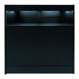 Theseus LED Shop Counter Set LM60 & 2 x B900 - Black