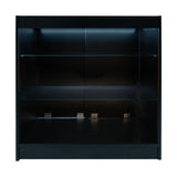 Aries LED Shop Counter Set CM60, TB60 & 2 x K900 - Black