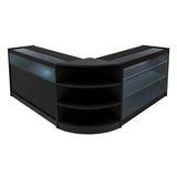Calliope LED Shop Counter Set K1200, C1200 & LM60 - Black