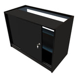 Eclipse LED Shop Counter Set LM60, TB60 & 2 x C1200 - Black