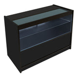 Theia LED Shop Counter Set K1200, C1200, TB60 & LM60 - Black