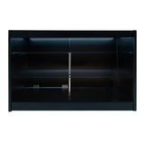 Helios LED Shop Counter Set CM60 & 2 x K1500 - Black