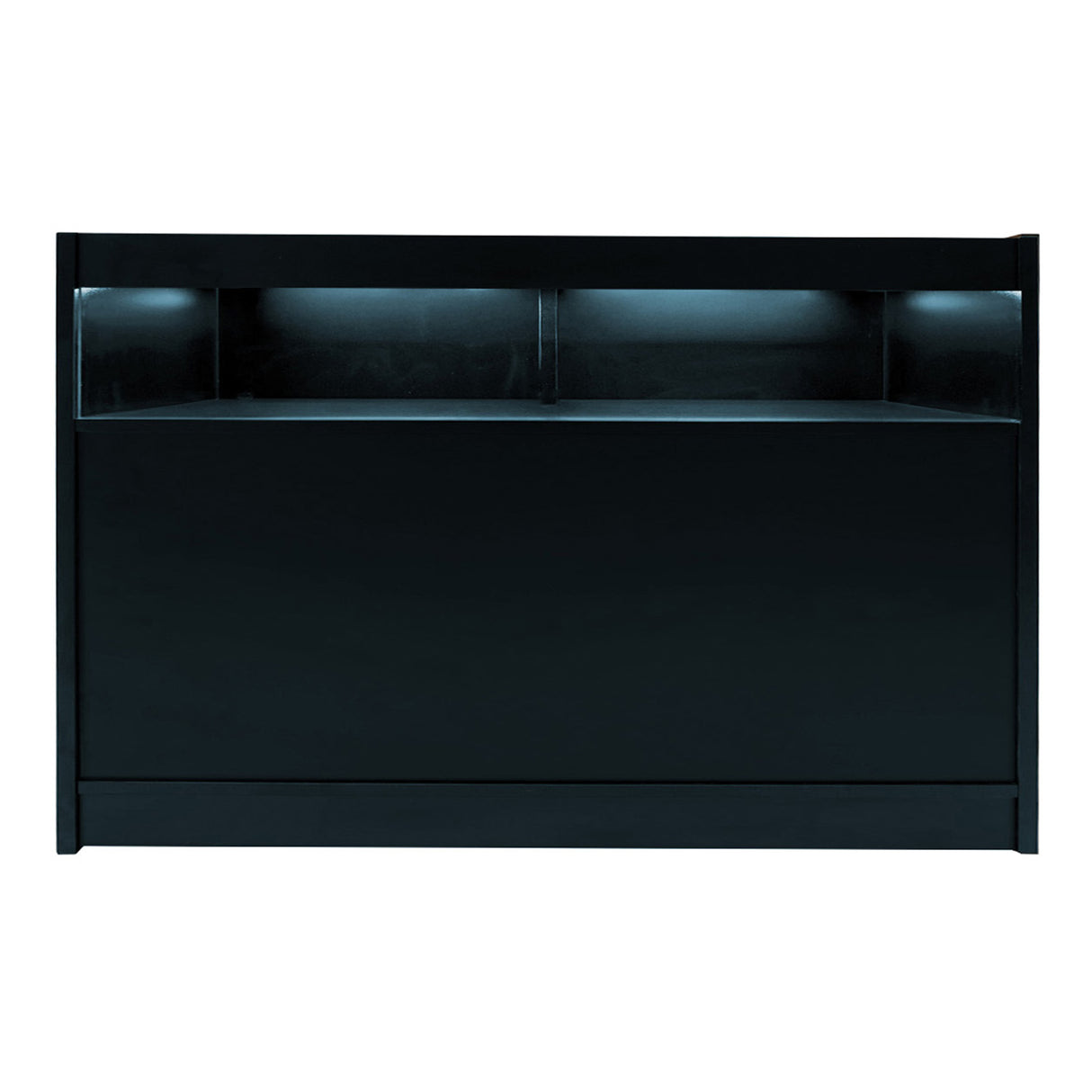Theseus LED Shop Counter Set LM60 & 2 x B1500 - Black