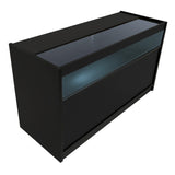 Demeter LED Shop Counter Set K1500, B1500 & LM60 - Black