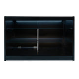 Aries LED Shop Counter Set CM60, TB60 & 2 x K1500 - Black