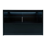 Eclipse LED Shop Counter Set LM60, TB60 & 2 x C1500 - Black