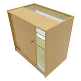Triton LED Shop Counter Set K900, B900 & CM60 - Maple