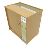 Hera LED Shop Counter Set K900, C900 & CM60 - Maple