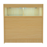 Theseus LED Shop Counter Set LM60 & 2 x B900 - Maple