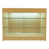 Helios LED Shop Counter Set CM60 & 2 x K1200 - Maple