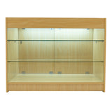 Aries LED Shop Counter Set CM60, TB60 & 2 x K1200 - Maple