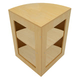 Iris LED Shop Counter Set CM60 & 2 x B1500 - Maple