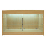 Helios LED Shop Counter Set CM60 & 2 x K1500 - Maple