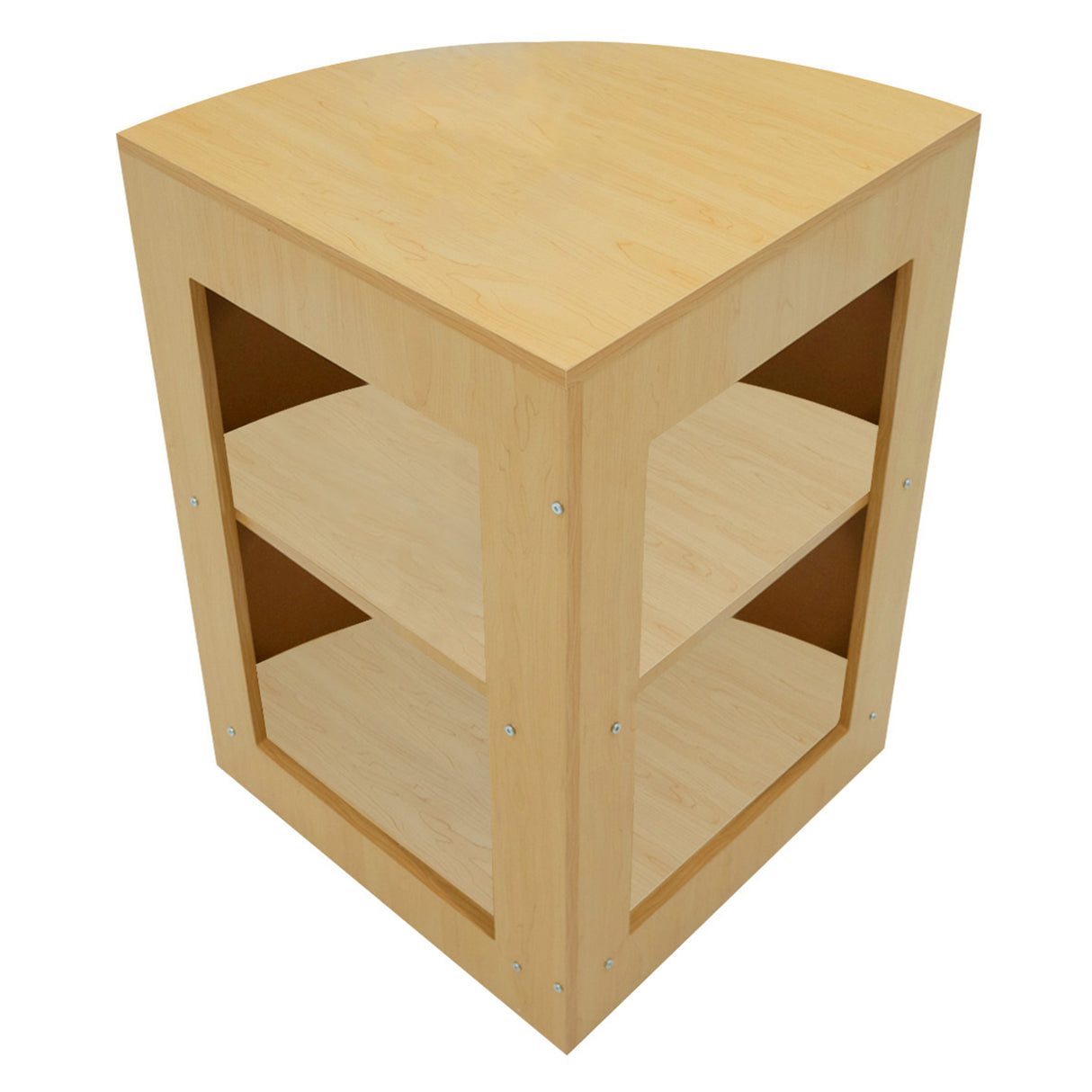 Adonis LED Shop Counter Set B1500, C1500 & CM60 - Maple