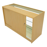 Triton LED Shop Counter Set K1500, B1500 & CM60 - Maple