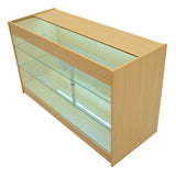 Triton LED Shop Counter Set K1500, B1500 & CM60 - Maple