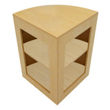 Hera LED Shop Counter Set K1500, C1500 & CM60 - Maple