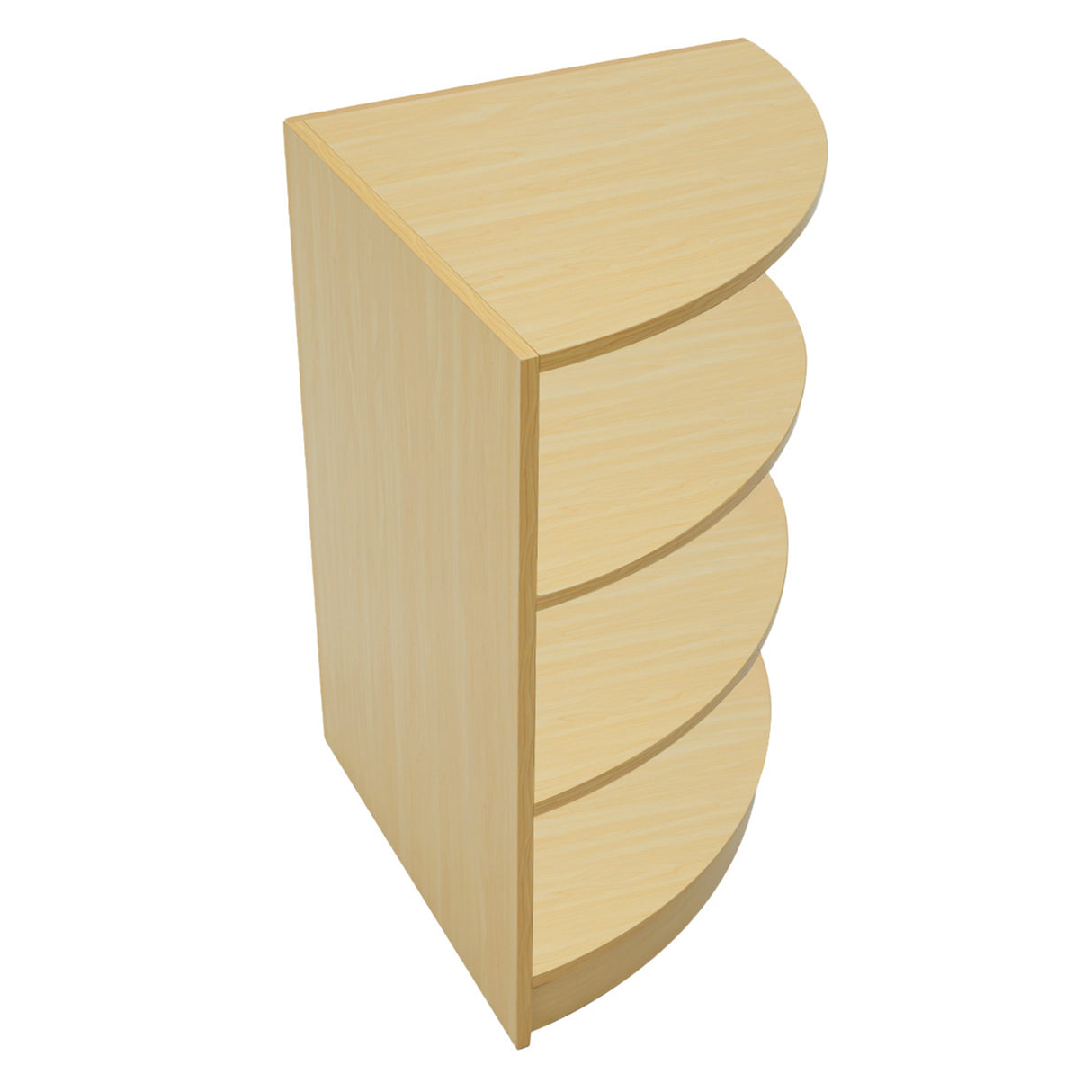 Theseus LED Shop Counter Set LM60 & 2 x B1500 - Maple