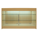Apollo LED Shop Counter Set LM60 & 2 x K1500 - Maple