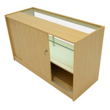 Calliope LED Shop Counter Set K1500, C1500 & LM60 - Maple
