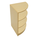 Calliope LED Shop Counter Set K1500, C1500 & LM60 - Maple