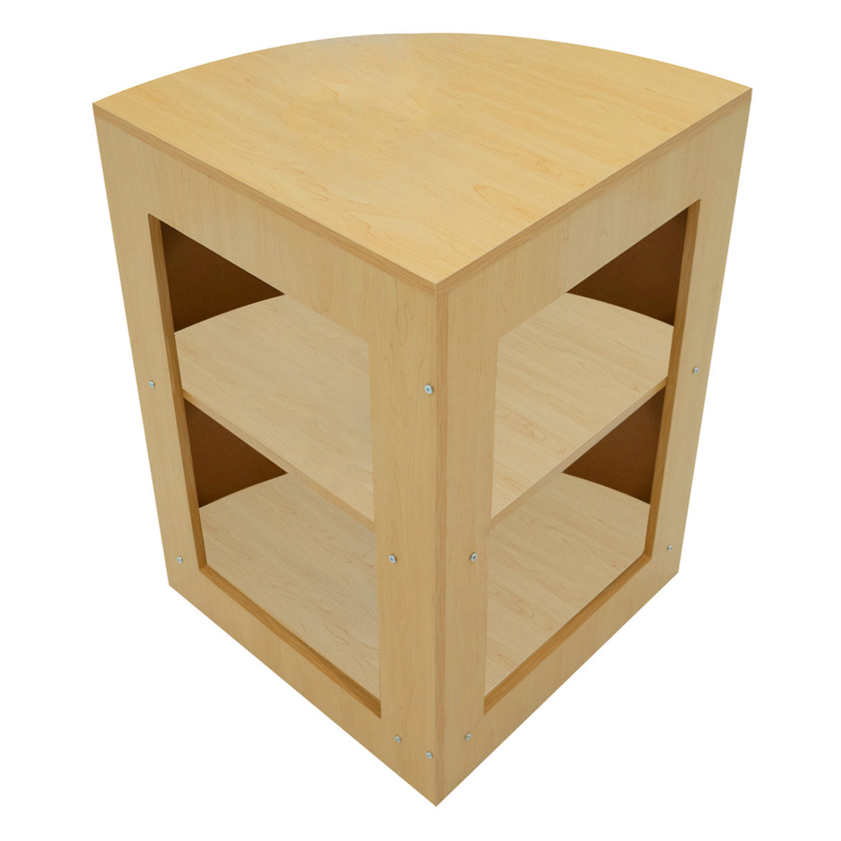 Gravity LED Shop Counter Set B1500, C1500, TB60 & CM60 - Maple