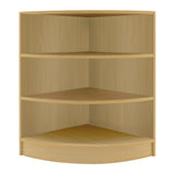 Europa LED Shop Counter Set B1500, C1500, TB60 & LM60 - Maple