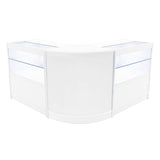 Selene LED Shop Counter Set CM60 & 2 x C900 - White