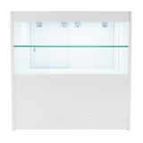 Selene LED Shop Counter Set CM60 & 2 x C900 - White
