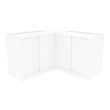 Helios LED Shop Counter Set CM60 & 2 x K900 - White