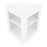 Adonis LED Shop Counter Set B900, C900 & CM60 - White