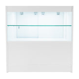 Andromeda LED Shop Counter Set LM60 & 2 x C900 - White