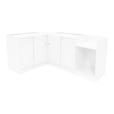 Aries LED Shop Counter Set CM60, TB60 & 2 x K900 - White