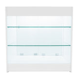 Aries LED Shop Counter Set CM60, TB60 & 2 x K900 - White