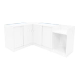 Sagittarius LED Shop Counter Set LM60, TB60 & 2 x B900 - White
