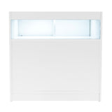 Sagittarius LED Shop Counter Set LM60, TB60 & 2 x B900 - White