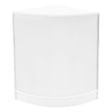 Iris LED Shop Counter Set CM60 & 2 x B1200 - White