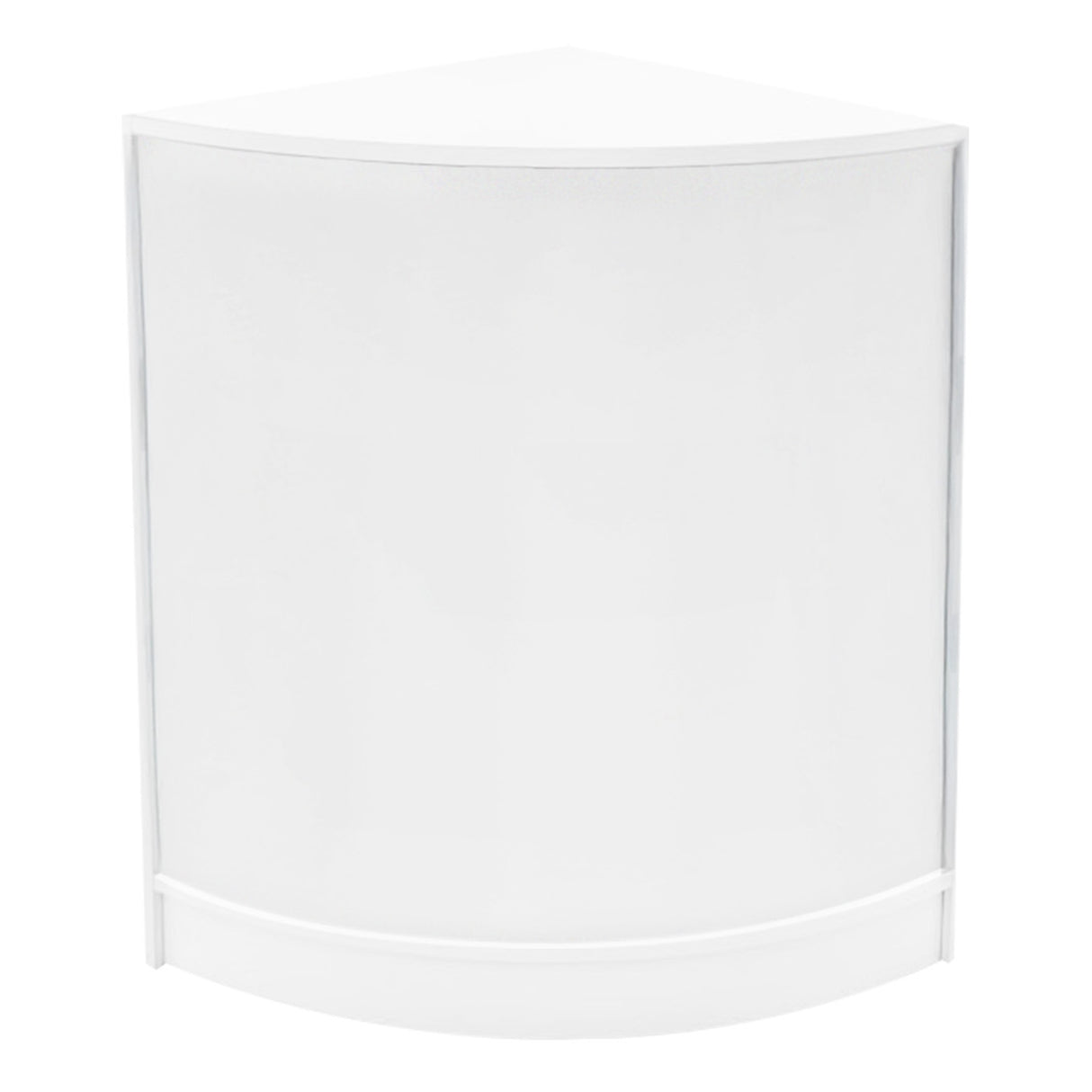 Helios LED Shop Counter Set CM60 & 2 x K1200 - White