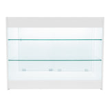 Helios LED Shop Counter Set CM60 & 2 x K1200 - White