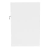 Helios LED Shop Counter Set CM60 & 2 x K1200 - White