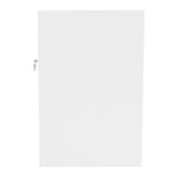 Adonis LED Shop Counter Set B1200, C1200 & CM60 - White